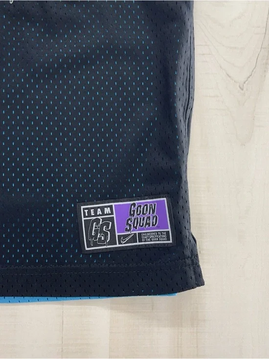 SPACE JAM x Nike youth reversible jersey tune squad goon squad 4T - Picture 5 of 8